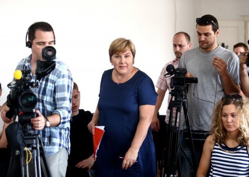 Željka Markić traži novi referendum