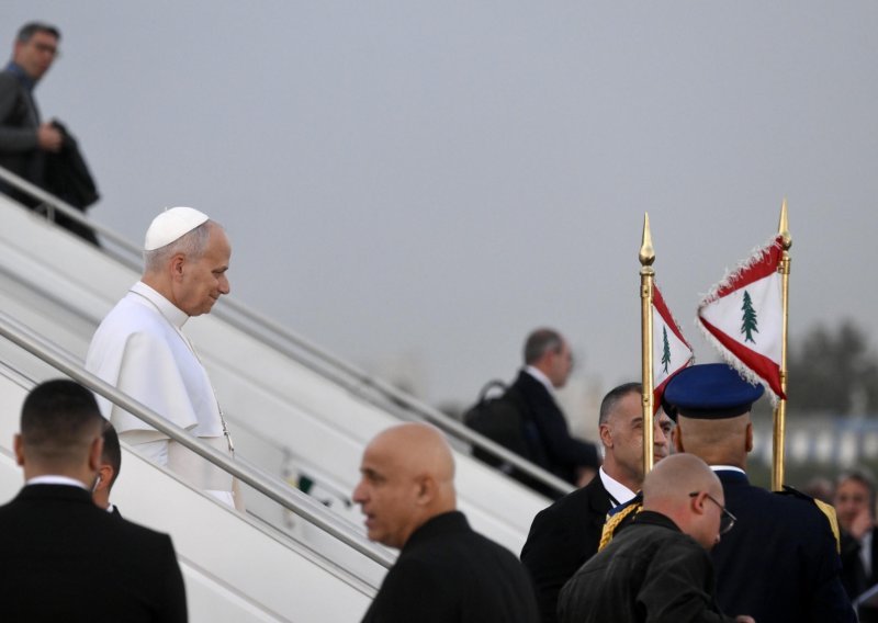 Papa u Libanonu: Strah, nepovjerenje i predrasude nemaju posljednju riječ