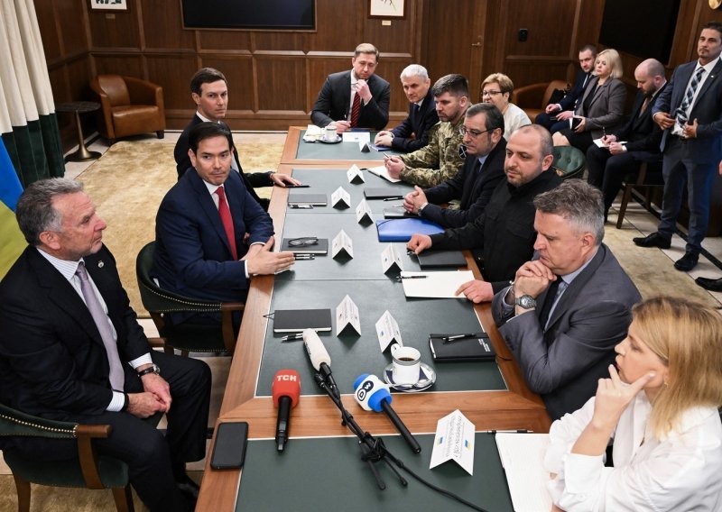 Ukrajinci stigli na Floridu: Započela nova runda pregovora s Amerikancima