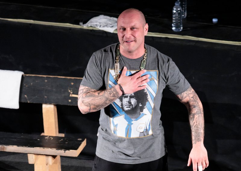 Marin Ivanović Stoka: 'Rad dvije generacije obitelji potrošio sam na drogu'