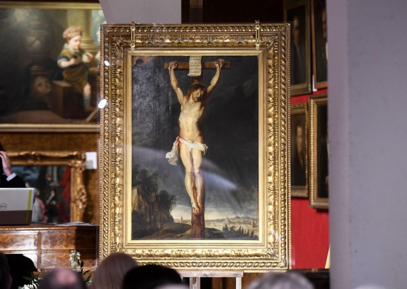 Rubensova slika, pronađena nakon 400 godina, prodana za 2,9 milijuna eura