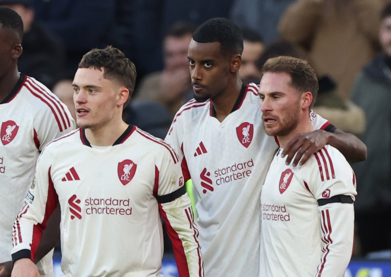 Liverpoolove skupe zvijezde konačno isporučile; navijači su ovo dugo čekali