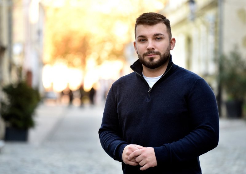 Mladež HDZ-a dobila novog predsjednika: Tin Jurak na čelu mladih vladajuće stranke
