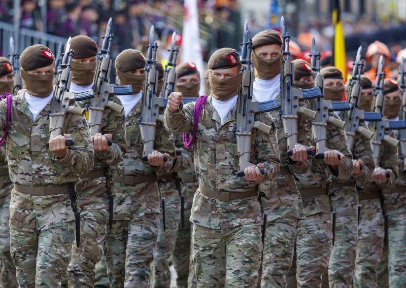 Belgijski vojnik poginuo tijekom NATO vježbe u Litvi