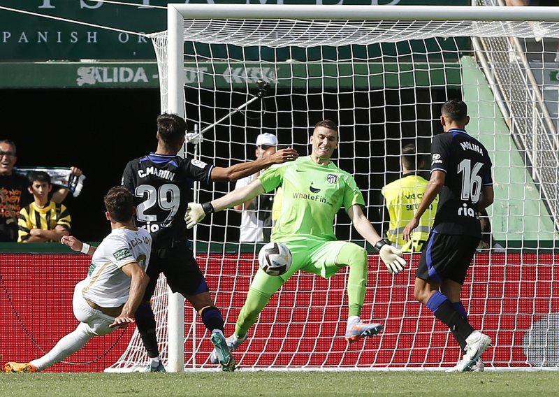 Maestralno! Hrvatski golman odigrao utakmicu života, brojke sve govore