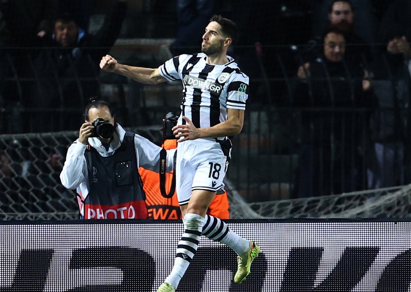 Luda utakmica u Grčkoj; Hrvati ključni u slavlju svog kluba