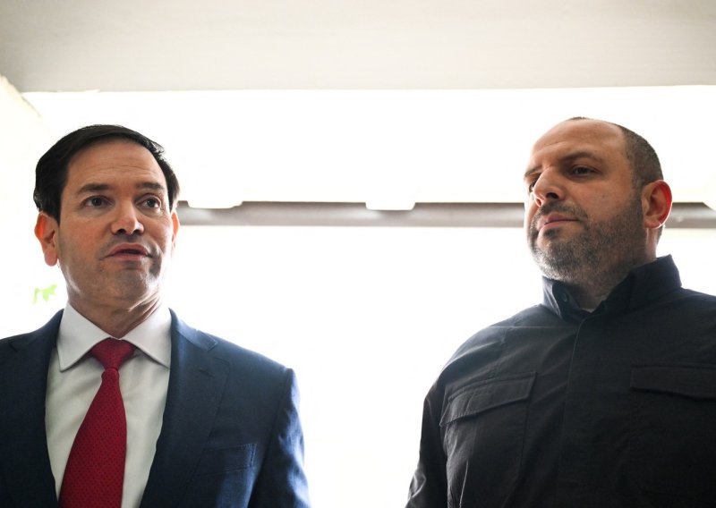 Pregovori Ukrajine i SAD-a: 'Bilo je produktivno, ali još uvijek ima posla'