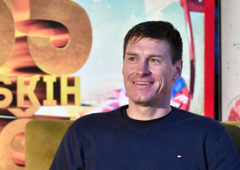 Slab na plavuše: Ovo je žena koju je Ivica Kostelić ljubio prije Elin