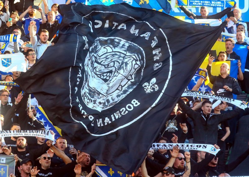 U BiH zgroženi navijanjem na utakmici protiv Srbije: 'Sramota! Ne pripadate Sarajevu i niste od nas'