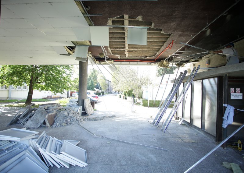 Dom zdravlja u Remetinečkom gaju ide u obnovu: Evo gdje sele službe i ordinacije