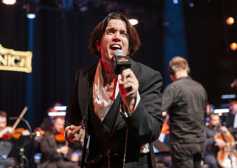 Baby Lasagna živi svoj san: Napravio je glazbenu priču koja će se pamtiti