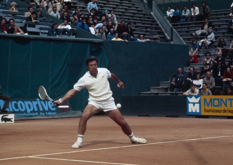 Preminuo legendarni talijanski tenisač i rekorder Davis Cupa