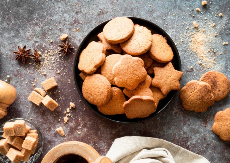 Ovi božanstveni keksi uspijevaju svaki put: Mirisni su i prkhi, a okus je neodoljiv