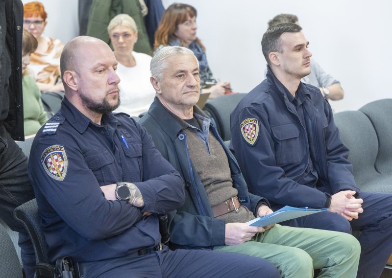 Odgođeno suđenje za ratne zločine nad hrvatskim vojnicima: Optuženom se provjerava medicinski karton