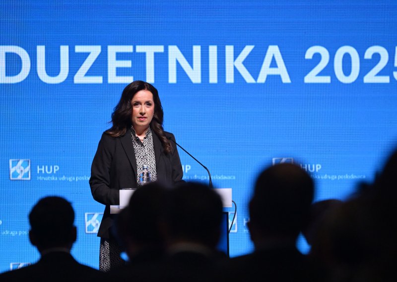 Weber: Poduzetnici ne traže privilegije, nego priliku da stvaraju vrijednost za sve