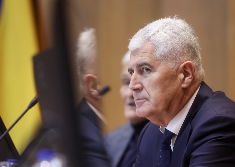 Čović o preglasavanju Hrvata: 'Narušava se stabilnost BiH'