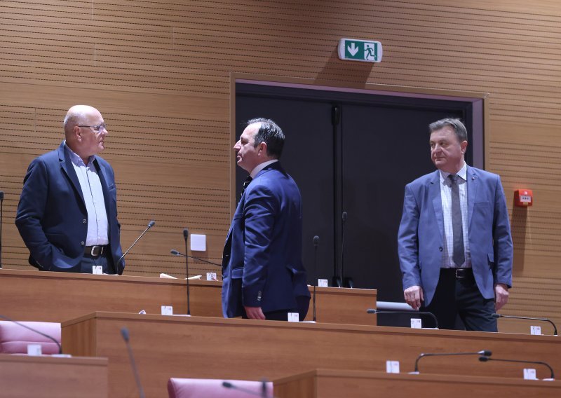 Rasprava o proračunskim amandmanima na redu već sutra: Sabor konačnu odluku mora ovog tjedna