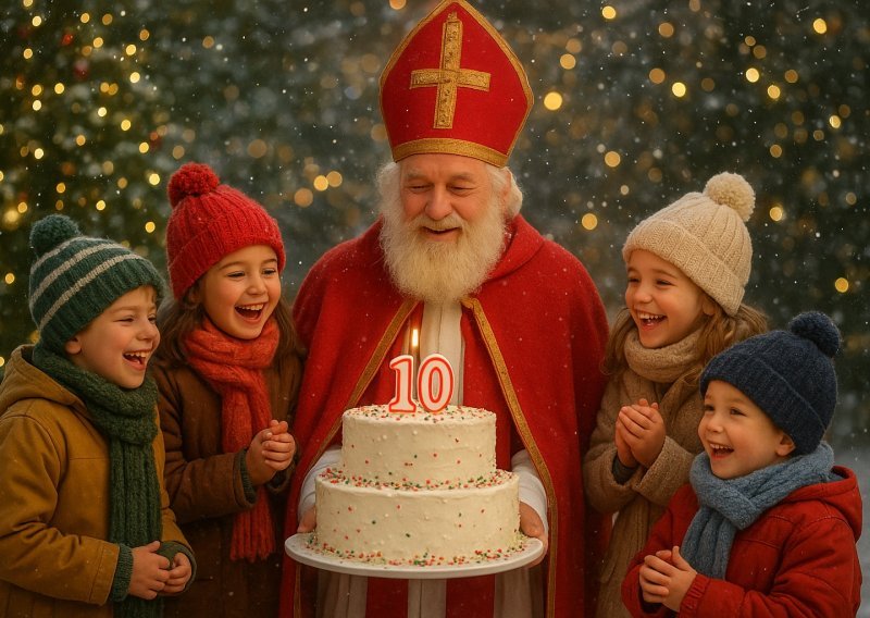 Grad svetog Nikole i Zoološki vrt Grada Zagreba slave dva velika jubileja uz humanitarnu notu – ŽELIM TI OSMIJEH!