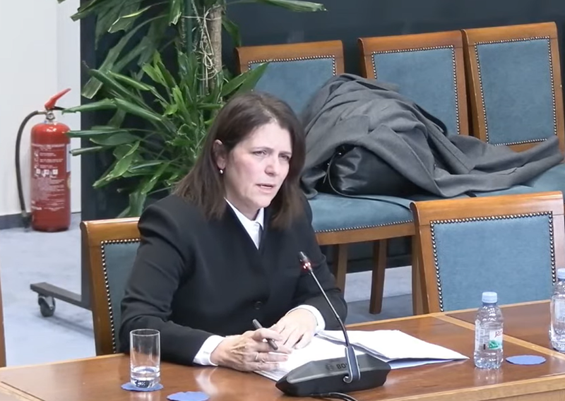 Matić dolazi pred saborski Odbor za pravosuđe, Grmoja: Ne očekujem previše