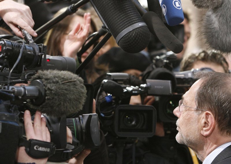 Euro-ministri raspravljat će o slovenskoj blokadi