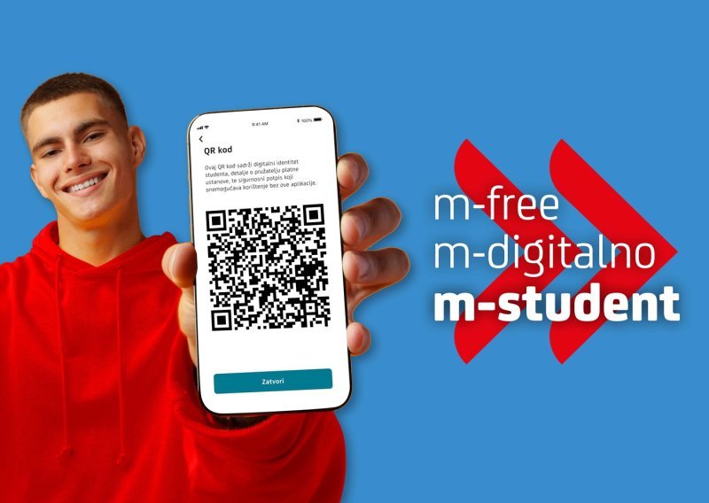 m-student Zagrebačke banke – jedinstveno digitalno rješenje za plaćanje u zagrebačkim menzama s raznim pogodnostima za studente