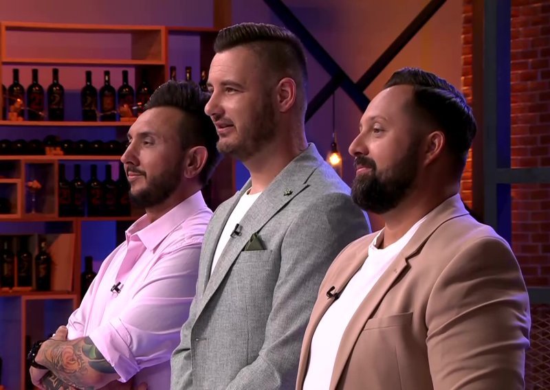 'MasterChefovaci' u napetom gastroduelu: 'Razvalit ću Otta jer on ponekad voli podcjenjivati ljude'
