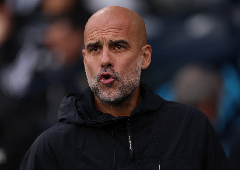 Jedna od najbizarnijih Guardiolinih pressica; evo koliko se zadržao pred novinarima