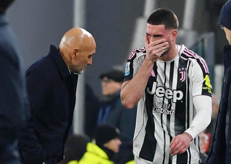 U Juventusu se uhvatili za glavu; stigli Vlahovićevi nalazi i zna se koliko ga neće biti
