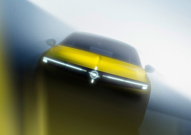 Opel najavio novu Astru i Astru Sports Tourer: Iduće poglavlje 90-godišnje priče o uspjehu kompaktne klase