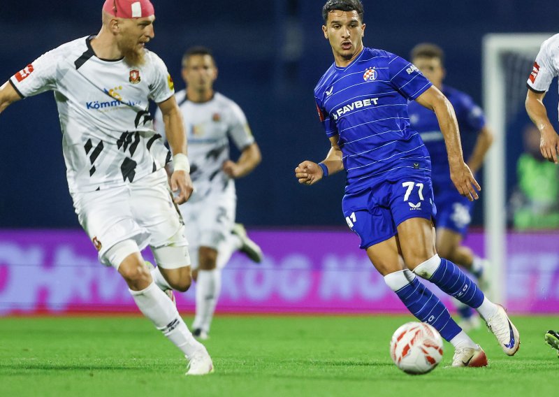 Bakrar probio Goricu nakon odlične akcije Dinama, pogledajte gol