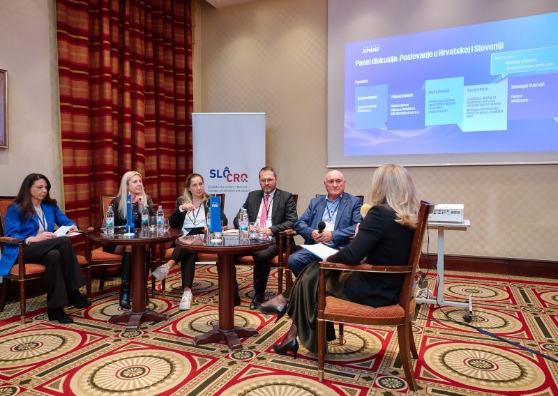 Hrvati i Slovenci žele olakšati povezivanje poslovanja: Važno je nekoliko stvari