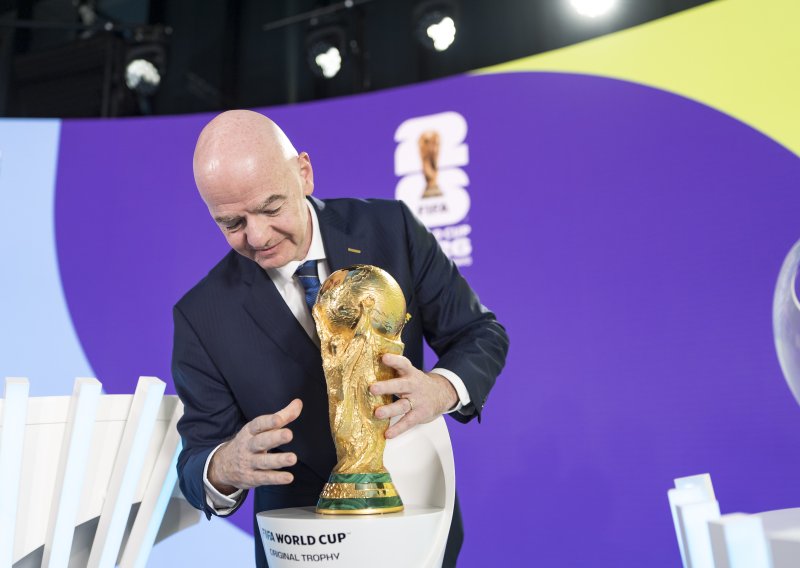 Hrvatska u petak doznaje suparnike na SP-u, ali kada i gdje će igrati ostat će nepoznanica