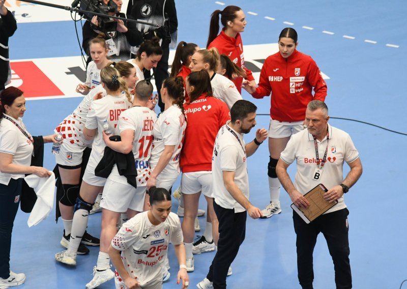 Hrvatske rukometašice poražene i od Japanki, za njih je SP završeno