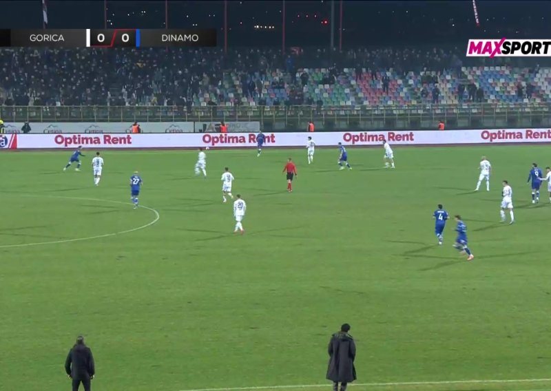 Poslušajte kako su Boysi od prve minute u Gorici skandirali 'O Hrvatska, nezavisna država'