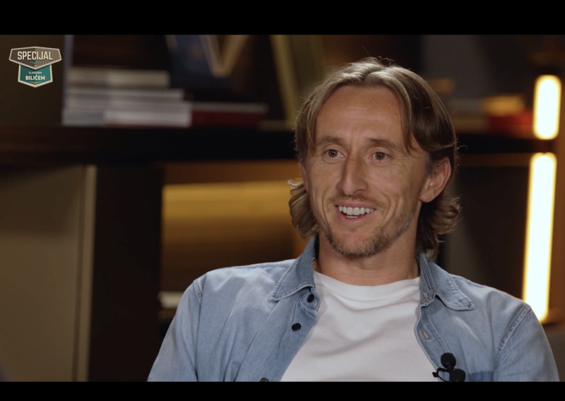 Modrić: Nakon te utakmice nekoliko mjeseci nisam mogao normalno funkcionirati