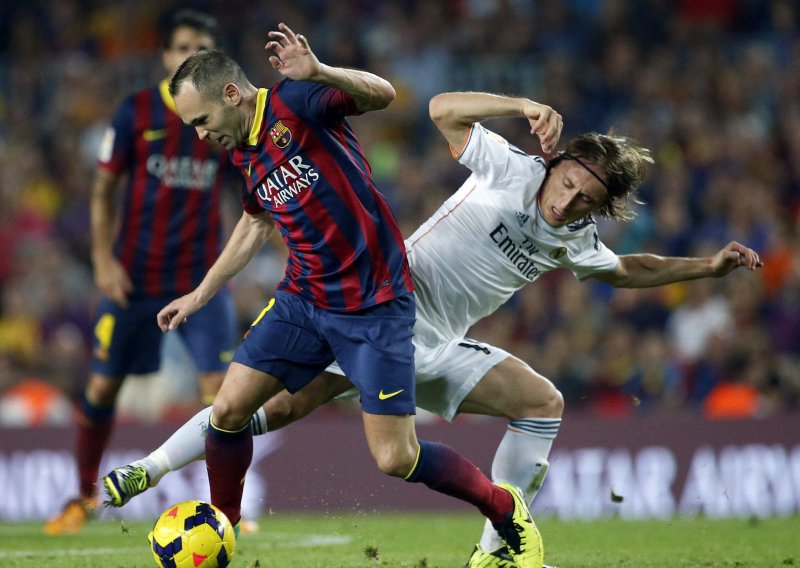 Modrić otkrio s kime ga je Bilić usporedio na počecima njegove veličanstvene karijere