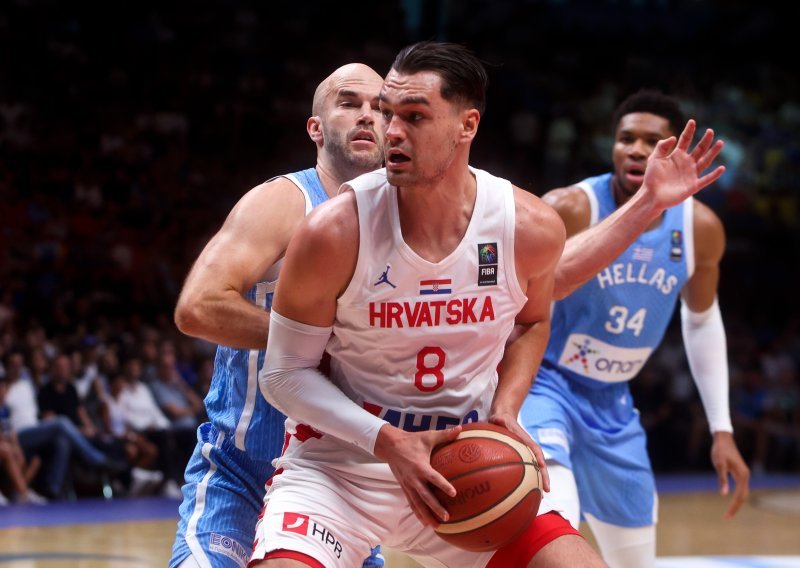 Dugo nismo doživjeli ovo od hrvatskih košarkaša. Bravo!