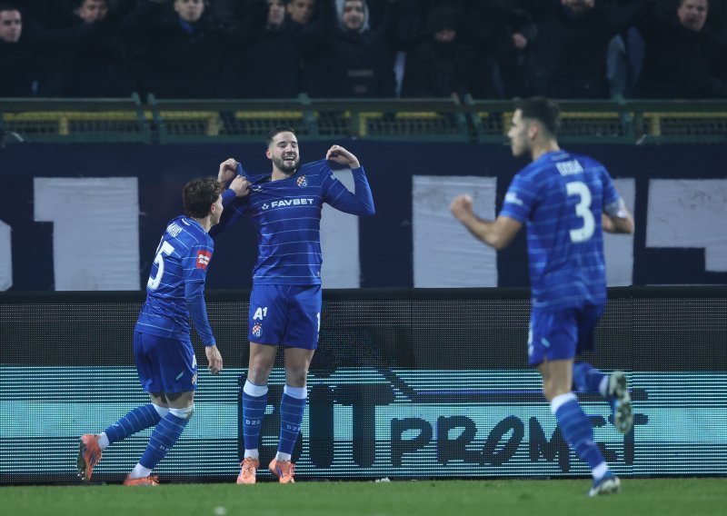 Dobivao je mrvice, ali zabio je važan gol, a onda se pred Boysima 'slomio' i zaplakao