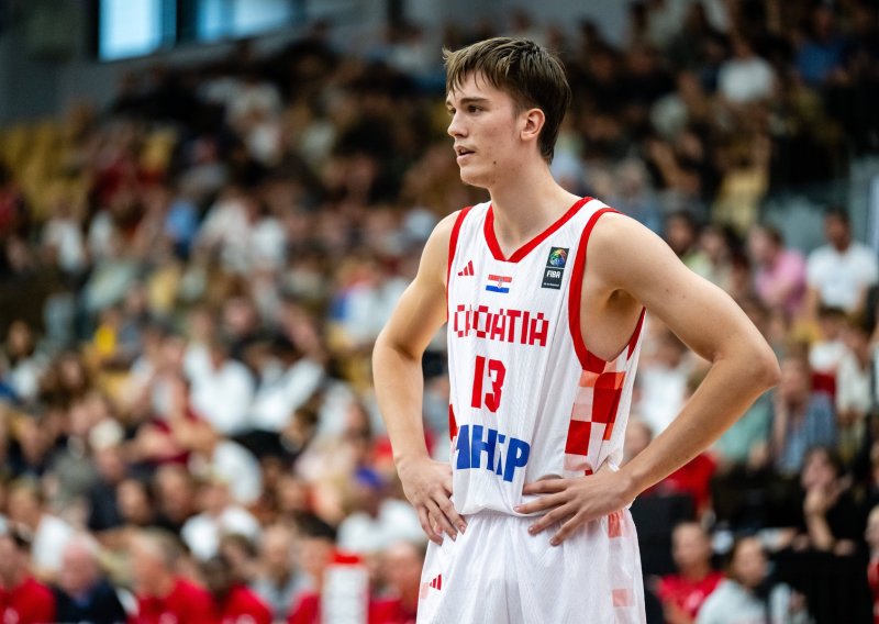 Hrvatska košarka napokon dobila zvijezdu! Roko Ukić oduševljen: 'Valjda je i vrijeme bilo'