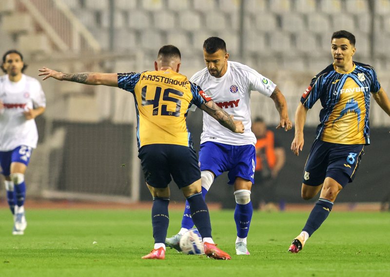 Prije pola godine je otišao iz Hajduka, a sada se iznenađujuće vraća u SHNL