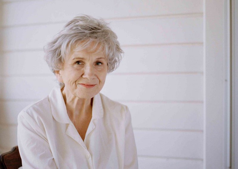 Alice Munro možda prekine književnu mirovinu