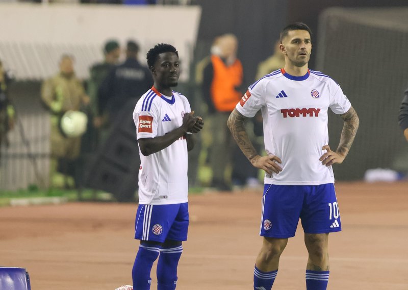'Istrčati bez Livaje na Maksimir bilo bi pogubno za Hajduk, želiš takvu klasu na terenu'