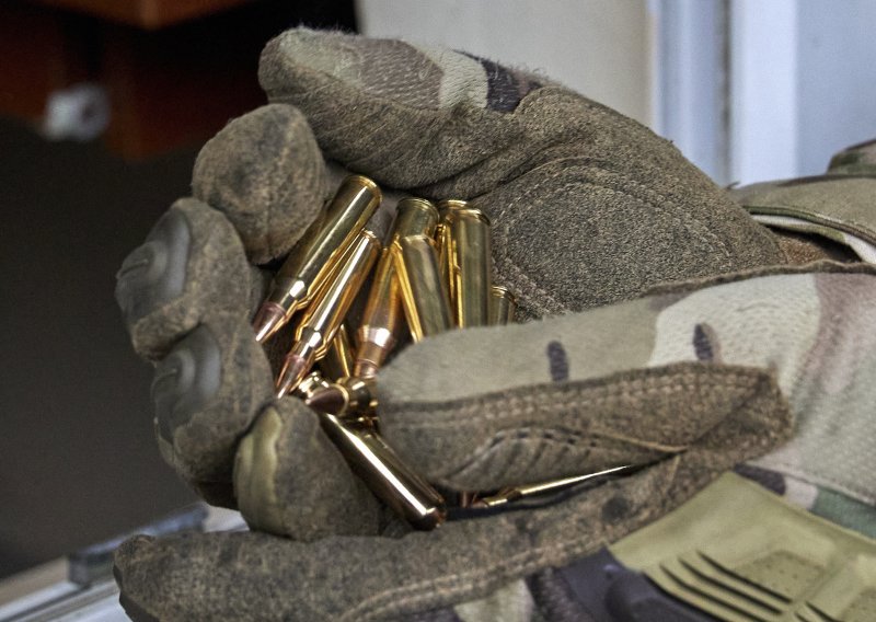 Velika krađa vojne opreme u Njemačkoj: Iz kamiona nestalo gotovo 20.000 komada streljiva