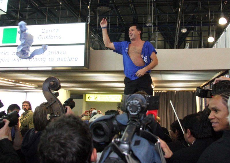 Mamić: Najmoćniji čovjek u Hrvatskoj je tražio da pustimo utakmicu Hajduku