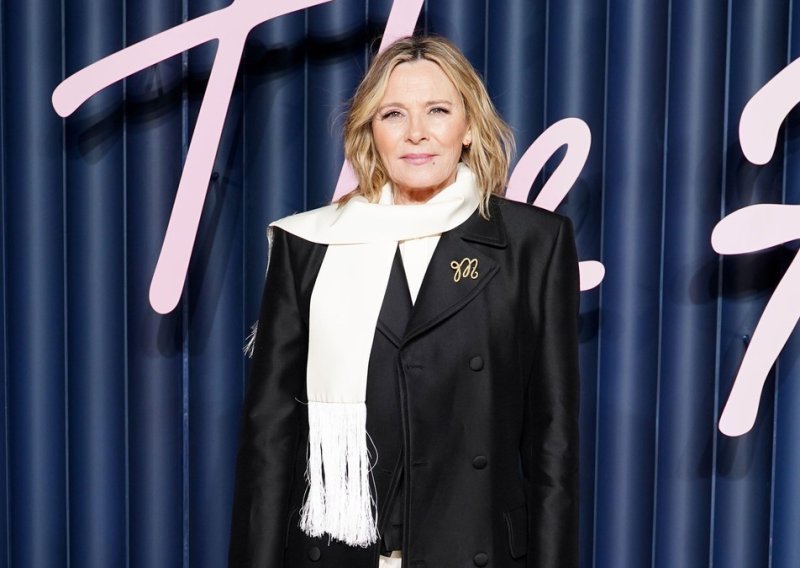 Dugo je nismo vidjeli: Samantha iz 'Seksa i grada' privukla je sve poglede