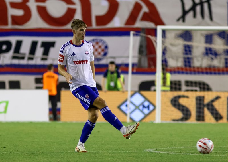 Hajdukovac prihvatio ponudu velikana! Sprema se veliki transfer