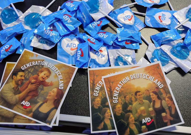 Kadrovska tvornica radikalne desnice: Koliko je ekstreman novi pomladak AfD-a