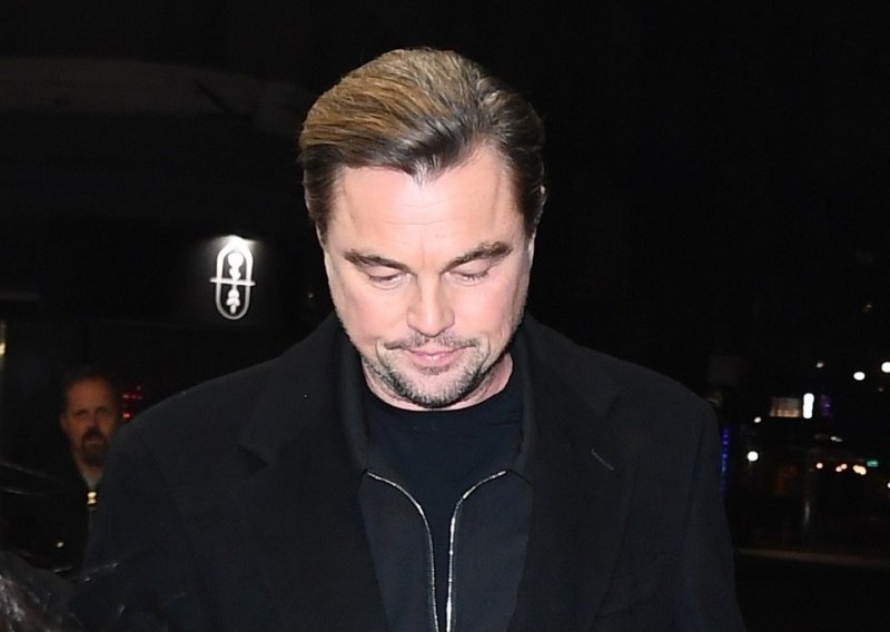 Kriza srednjih godina na holivudski način: Leonardo DiCaprio šokirao novim izgledom