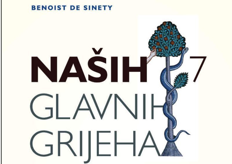 Predstavljanje knjige autora Benoista de Sinetyja