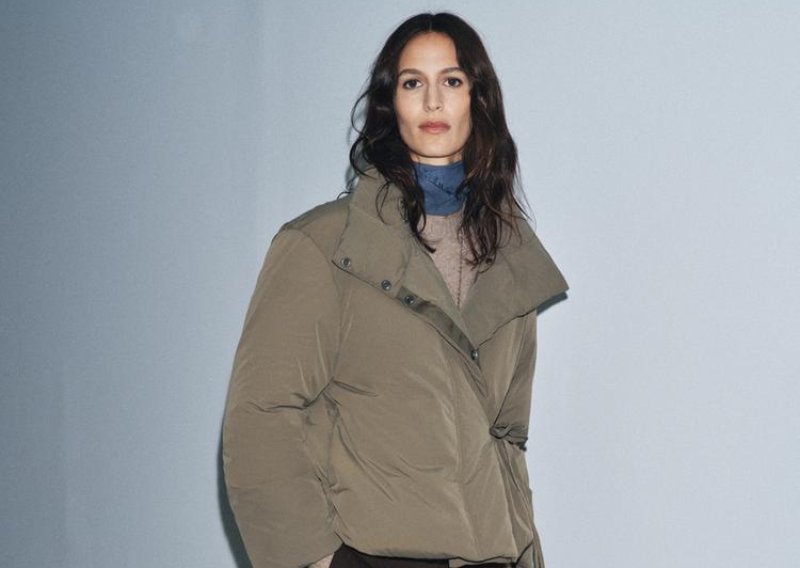 Ova jakna iz Zare apsolutni je hit: Topla, a tako chic za svaki dan i svaku priliku